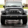 Gladiator Vader Grille Matte Black